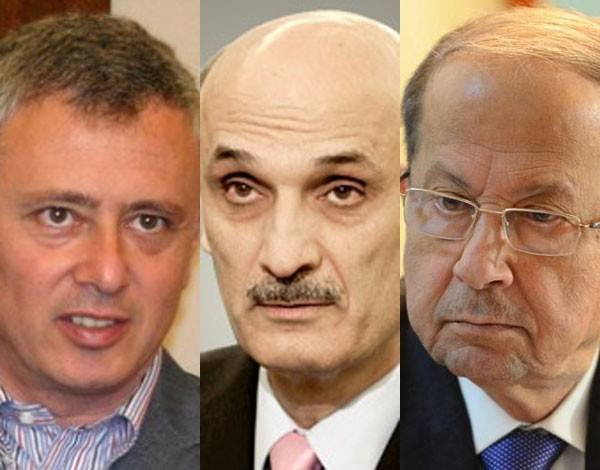 جعجع قد يرشح عون والانتخابات الرئاسية تخربطت