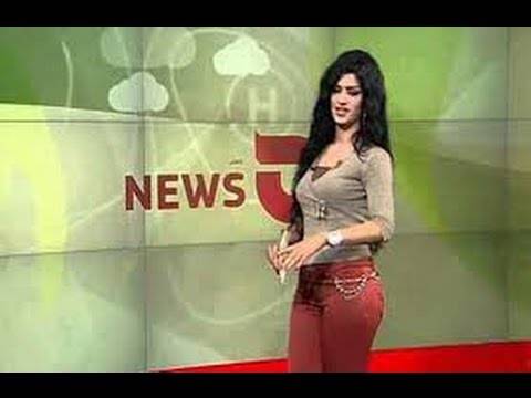 شاهد واضحك... اليك مواقف محرجة لمذيعات عربيات!
