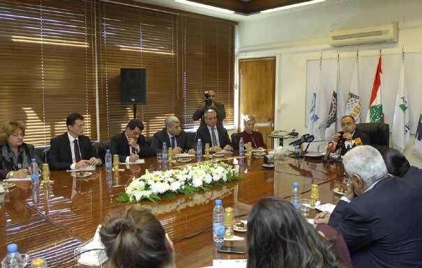 يوسف عن مُنتدى حوكمة الإنترنت : الخدمة
في لبنان وصلت الى 86 % من المستخدمين