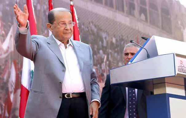 «الرابية» معبر الزامي للرئاسة