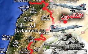 سماع دوي انفجارات في البقاع الشمالي مصدرها غارات على القلمون الغربي