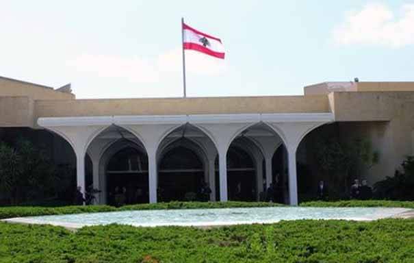 عون ومفتاح والقصر