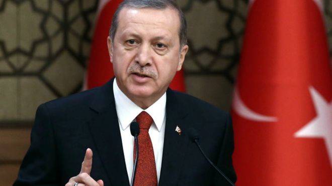 أحلام إردوغان الأمبراطورية خطرة على بلاده