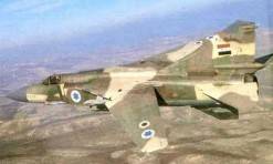 الطيران الحربي السوري نفذ 6 غارات في جرد عرسال