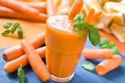 Diet Light: رجيم الجزر