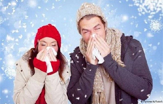 وصفات طبيعية تعالج الزكام ونزلات البرد في يوم واحد