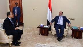 وسيط الأمم المتحدة: إعلان وقف إطلاق النار في اليمن قبل مفاوضات السلام "شبه أكيد"