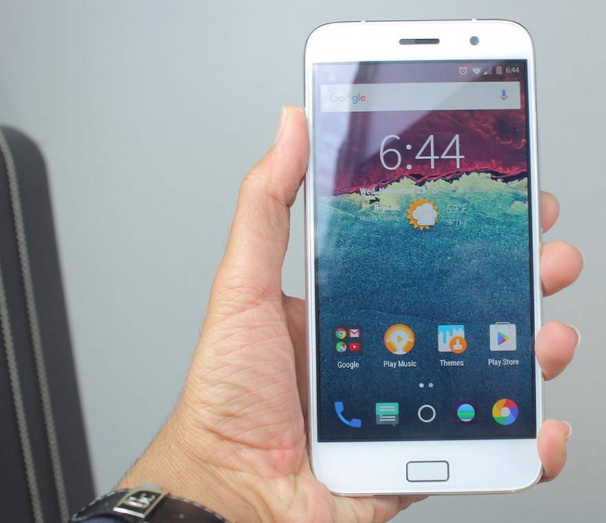 هاتف Lenovo ZUK Z1 بطارية خارقة وسعر رخيص