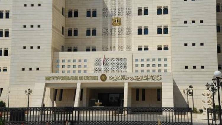 دمشق تدين التدخل التركي في العراق وتطالب باحترام سيادته