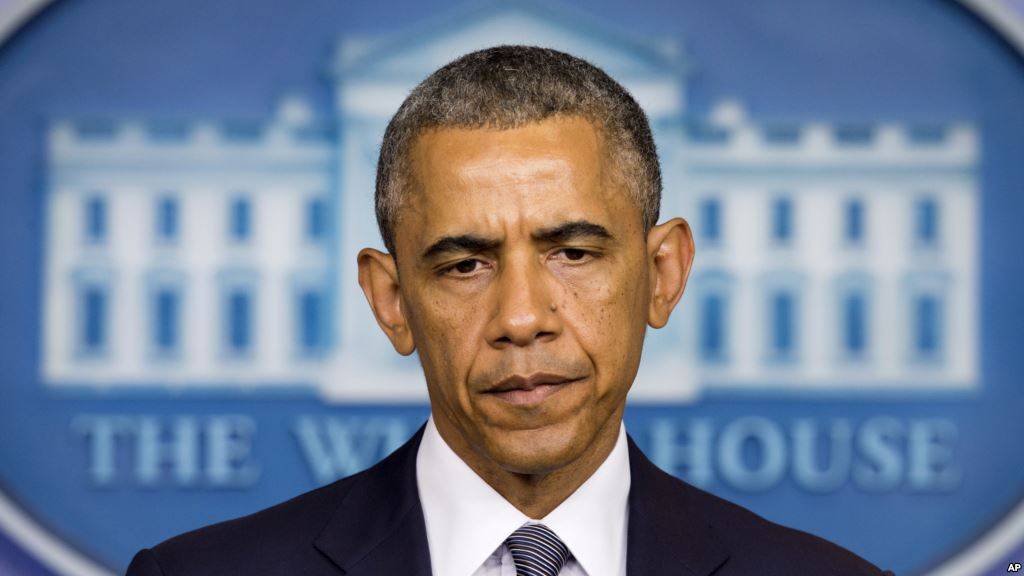 أوباما يعترف بخوف الأميركيين من الإرهاب