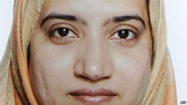 معلومات صادمة عن تاشفين مالك.. منفذة مجزرة كالفورنيا!