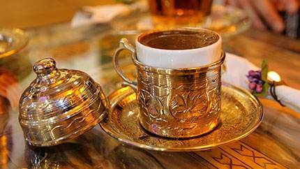 روسيا تنتقم من تركيا بالقهوة أيضاً!