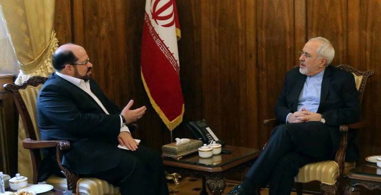 حماس: لتمتين الاواصر مع ايران في سياق مصالح الشعب الفلسطيني