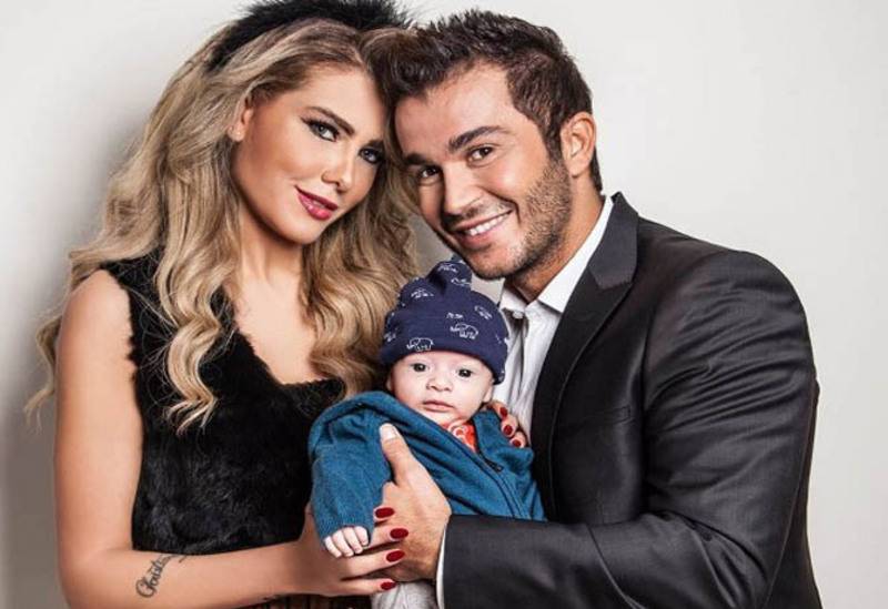 بعد التهديد والشتم.. هذا ماذا حصل مع جورج الراسي وطليقته