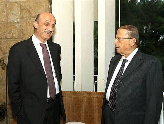 عون وجعجع من مصيبة الى مصيبة!