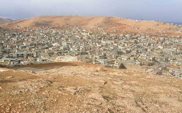 الامن يؤمن الاجواء للتسوية