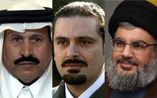 العسيري تعب من 14 آذار