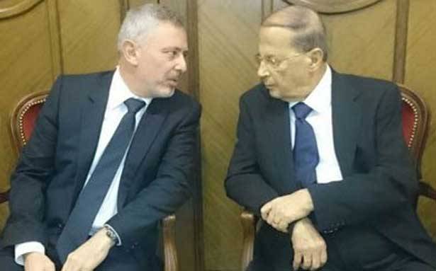 لماذا فرنجية وليس عون