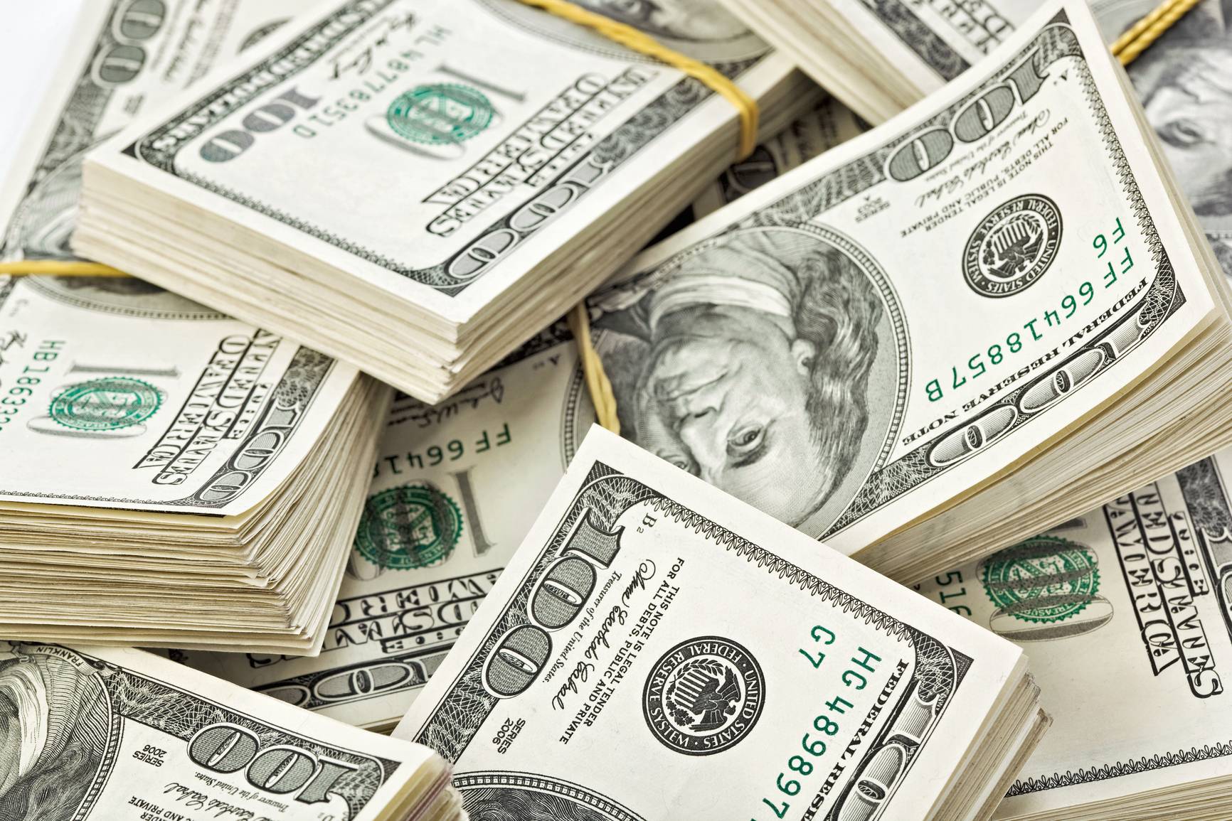 ثروة  أغنياء أميركا تتجاوز حجم الاقتصاد الروسي