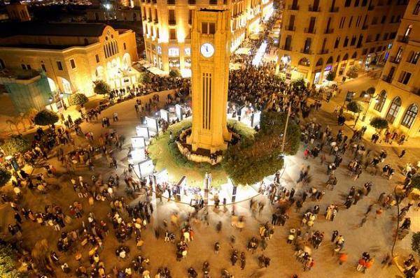 الجمعيات والهيئات البيروتية ترفض مبادرة الحريري وتؤيد جعجع