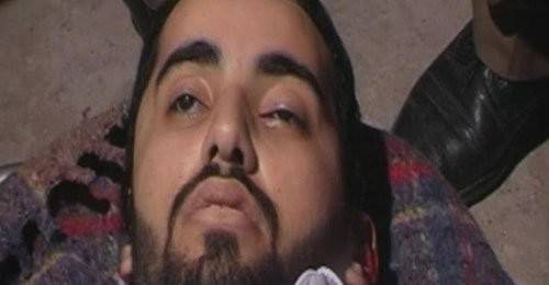 الفيديو الأول لمقتل قائد 