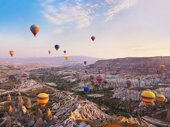 تعرف على أجمل 5 أماكن في العالم
