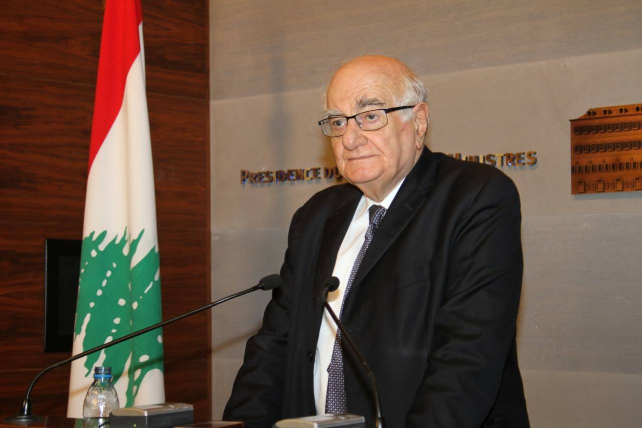 جريج: سنبحث كل ما يمكن لتحصين القنوات اللبنانية