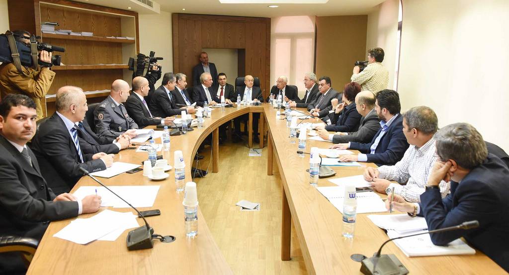 لجنة الأشغال: لإعلان الطوارىء بالنفط