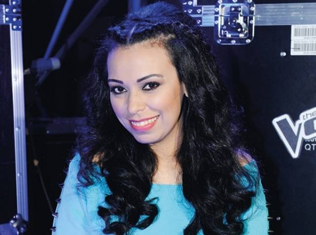 نجمة the voice في المستشفى.. ماذا حدث لها؟