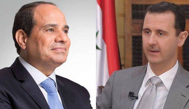 سفير مصري سابق : زيارة وزير سوري للقاهرة تمهيد للتطبيع