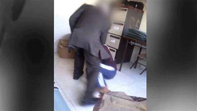 بالفيديو مقطع يصيب الأردنيين بالصدمة  من وحشيته والسلطات الأمنية تتحرك