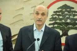 اذا أراد الحريري ترشيح فرنجية رسميا سيسبقه جعجع بتبني ترشيح عون