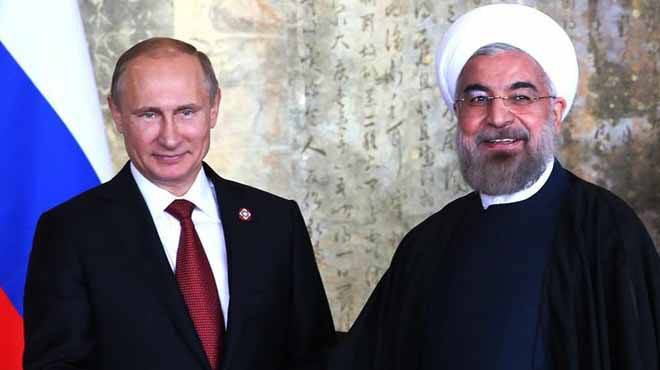 إيران تقف مع روسيا في حرب الطاقة ضد تركيا