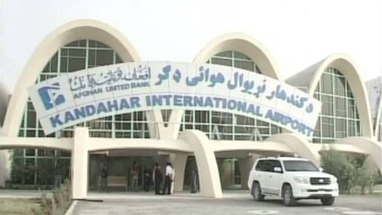 أفغانستان.. طالبان تهاجم مطار قندهار الدولي