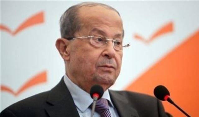 مصادر المردة: عون رفض إعطاء موعد لفرنجية