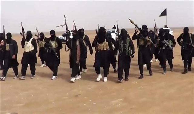 تقرير استخبراتي: نفوذ داعش في تزايد..