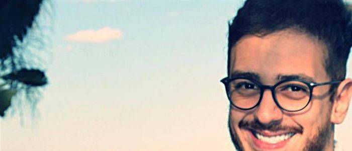 سعد لمجرد يضرب زوجته.. فيديو مضحك