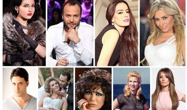 نجمات الفن يقترنّ بأزواج زميلاتهنّ!