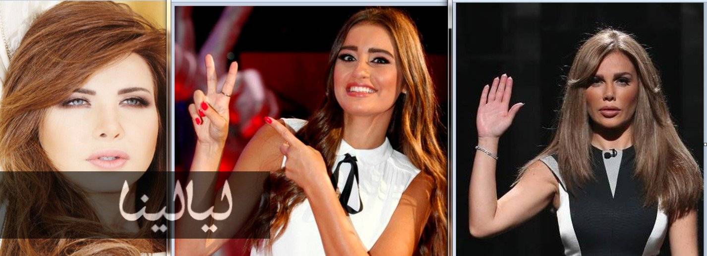 بالصور- شجرة ميلاد من أجمل نانسي، نيكول، كارول، يارا أم إيميه؟