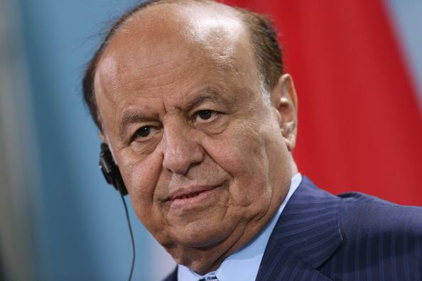 الرئيس اليمني يدعو إلى هدنة تتزامن مع محادثات السلام