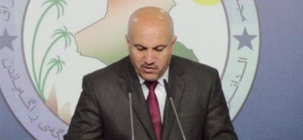 مسؤول عراقي: تركيا شريك في الحرب على تنظيم الدولة الاسلامية