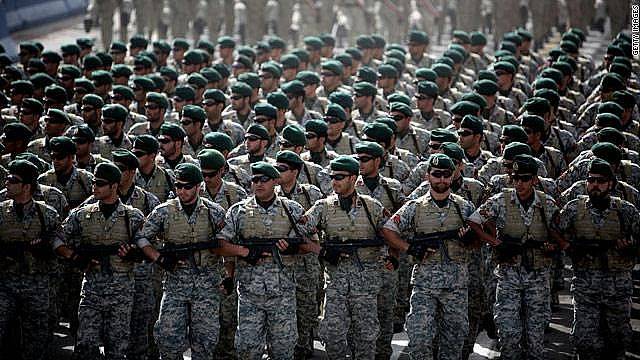 حرس الثورة الايراني ينعي أربعة من مقاتليه في سوريا بينهم ضابط