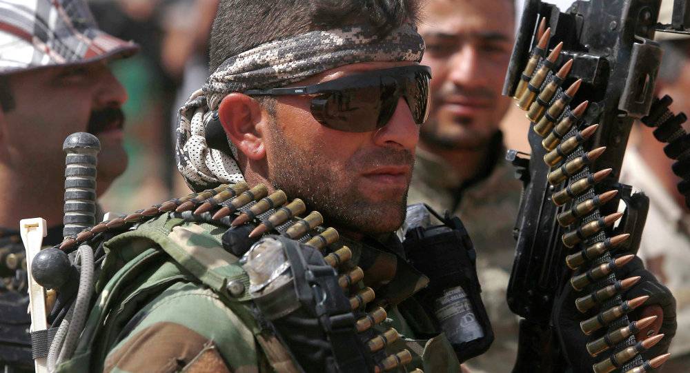 فتح محور جديد لتحرير الموصل من سيطرة 