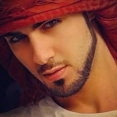 صور زوجة الاماراتي الذي شغل العالم بجماله