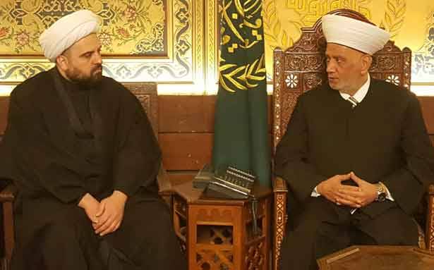 أحمد قبلان من دار الفتوى :
مُبادرة الحريري لانتخاب رئيس جيدة