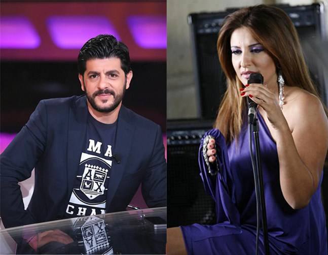 بين طوني عيسى وشذى حسون... علاقة حبّ؟!
