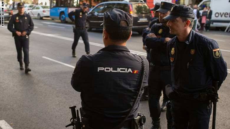 المغرب واسبانيا يعتقلان أربعة أشخاص بينهم امرأة مشتبه في ارتباطهم بـ"داعش"