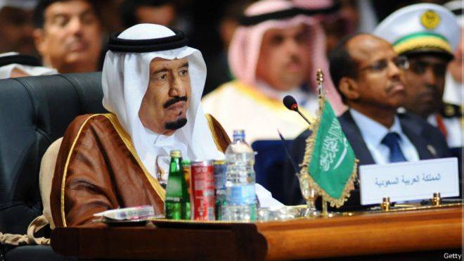 كيف ترى اتهامات غربية للسعودية بدعم التطرف؟