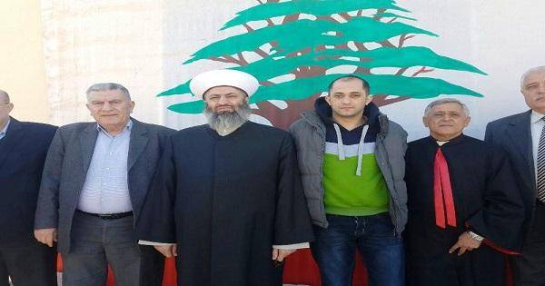 مفتي عكار: نطالب ساسة لبنان بإنهاء أسر موقع الرئاسة الأولى