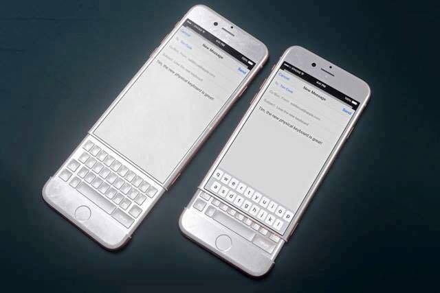 اليكم الـiphone 7 بالصور